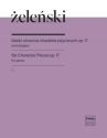 6 Character Pieces  op.17 vol.1 (nos.1-3) for piano