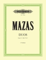 6 Duos op.39 Band 1 (Nr.1-3) f�r 2 Violinen Stimmen