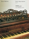 6 Impromptus op.5 f�r Klavier