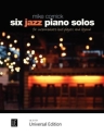 6 Jazz Piano Solos for piano