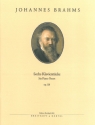 6 Klavierst�cke