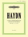 6 leichte Divertimenti f�r Klavier