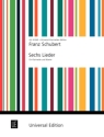 6 Lieder f�r Klarinette und Klavier