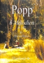 6 Melodien op.402 f�r Fl�te und Klavier
