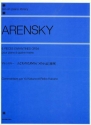 6 pi�ces enfantines op.34 pour piano a 4 mains