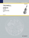 6 Pieces op.5 f�r Violoncello und Klavier