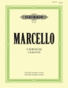 6 Sonaten f�r Violoncello und Bc