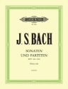 6 Sonaten und Partiten f�r Violine