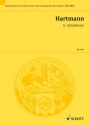 6. Symphonie f�r gro�es Orchester Studienpartitur