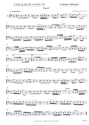 6 Trios op.133 Band 2 (Nr.4-6) f�r 3 Blockfl�ten (ATB, Trio Nr.4 ABB) 3.Stimme Bassblockfl�te