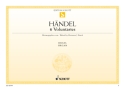 6 Voluntaries f�r Orgel