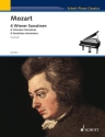 6 Wiener Sonatinen f�r Klavier