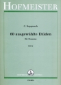 60 ausgew�hlte Et�den Band 2 f�r Posaune