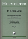 60 ausgew�hlte Et�den Band 2 f�r Trompete