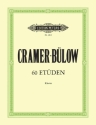 60 ausgew�hlte Et�den f�r Klavier