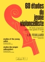 60 �tudes du jeune violoncelliste pour violoncello