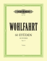 60 Et�den op.45 f�r Violine