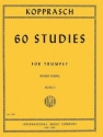60 Studies vol.2  (nos.35-60) for trumpet