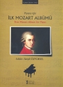 First Mozart Album for piano