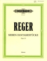 7 Fantasiest�cke op.26 f�r Klavier