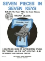 7 Pieces in 7 Keys for piano