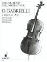 7 Ricercari f�r Violoncello
