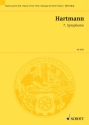 7. Symphonie f�r gro�es Orchester Studienpartitur