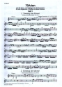70 Arien Band 1 f�r hohe Singstimme, 2 Violinen und Bc, Instrumentalstimmen
