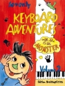 70 Keyboard Adventures with the little Monster vol 2 piano pieces for beginners