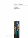 75 Et�den f�r Klarinette