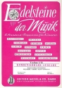 8 Edelsteine der Musik Standard-Potpourris f�r Orchester Violine 1/2