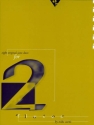 8 original Jazz Duos for 2 flutes score