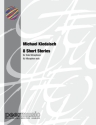 8 short stories f�r Vibraphon solo