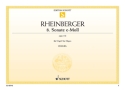 8. Sonate e-Moll op. 132 f�r Orgel