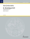 8. Streichquartett (Beethoven-Studie III) f�r Streichquartett Partitur und Stimmen