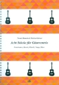 8 St�cke f�r 3 Gitarren Spielpartitur