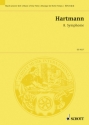 8. Symphonie f�r gro�es Orchester Studienpartitur