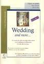 Wedding and more vol.1 per organo con pedale