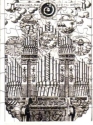 Muzzle Harmonia Nascentis Mundi Mini-Puzzle 6x8cm, 48 Teile, mit Umschlag, Rckseite beschreibbar