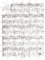 Muzzle L'Art de toucher ... von Couperin Mini-Puzzle 6x8cm, 48 Teile, mit Umschlag, Rckseite beschreibbar
