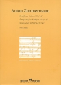 Sinfonie E-Dur AZ-I/1:E1 fr Orchester Studienpartitur