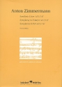 Sinfonie E-Dur AZ-I/1:E1 fr Orchester Studienpartitur