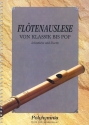 Fltenauslese Band 1 von Klassik bis Pop Solostcke und Duette