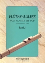 Fltenauslese Band 2 von Klassik bis Pop, Solostcke und Duette