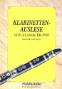 Klarinettenauslese Von Klassik bis Pop, Solostcke und Duette