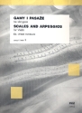 Scales and Arpeggios vol.1 for violin
