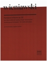 Fantaisie brillante op.20 sur des motifs de Faust for violin and piano