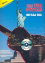 The USA Guitar (+CD) for guitar/tab