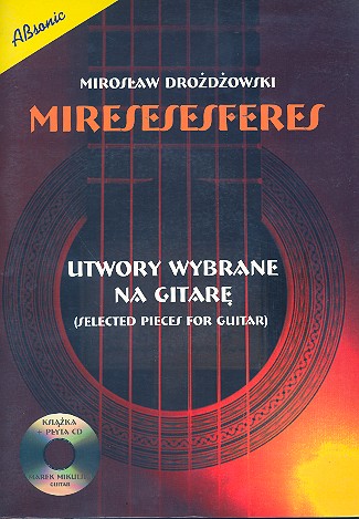 Miresesesferes for guitar