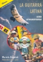 La guitarra latina (+CD) for guitar/tab